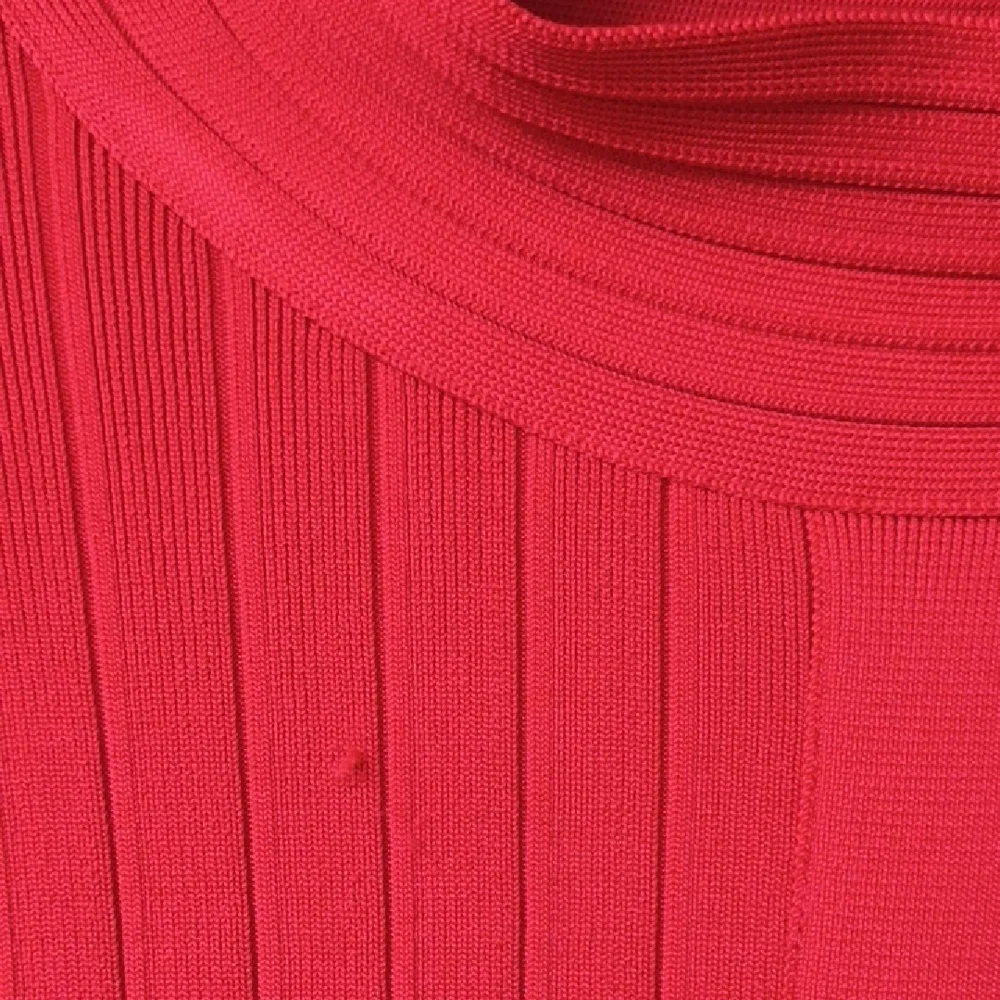 VENUS Vibrant Pink Long Sleeve Dress - Picture 4 of 16